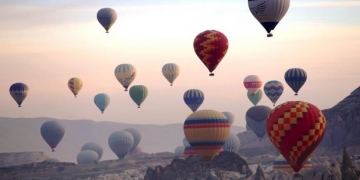 Kapadokya’nın simgesi balonlar 9 ilde daha havalanacak!