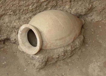 Kazdağları’nda bulunan iki ‘Pitos mezar’ı heyecanlandırdı!