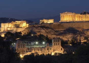 Komşu ülke Yunanistan’da gezilecek en güzel yerler