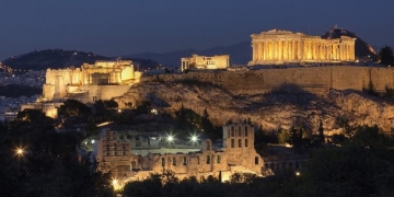 Komşu ülke Yunanistan’da gezilecek en güzel yerler