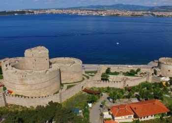 Kültür ve Turizm Bakanlığı açıkladı: Türkiye'nin en görkemli kaleleri!
