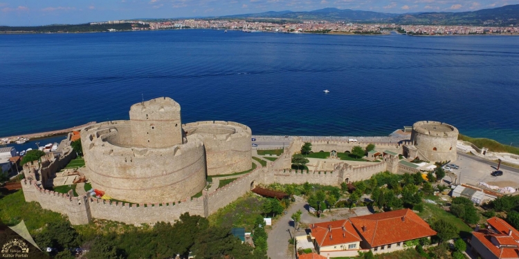Kültür ve Turizm Bakanlığı açıkladı: Türkiye'nin en görkemli kaleleri!