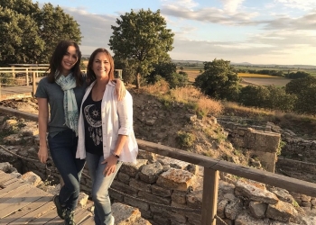 Megan Fox'un Troya'lı Türkiye paylaşımına beğeni yağdı