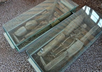 Parion Antik Kenti’nin 1500 yıllık aşıkları koruma altında!