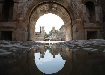 Roma da, Bizans da, Osmanlı da aynı yolu kullanmış!