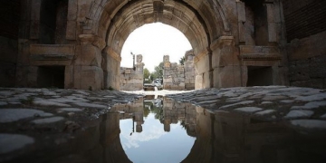 Roma da, Bizans da, Osmanlı da aynı yolu kullanmış!