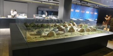 Tamamlanan Hasankeyf Müzesi açılışa gün sayıyor!