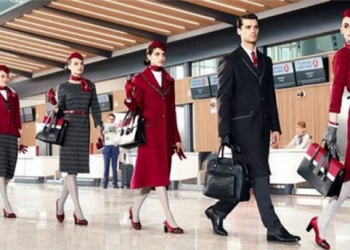 THY personelinin giyeceği yeni üniformalar tanıtıldı!