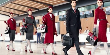 THY personelinin giyeceği yeni üniformalar tanıtıldı!