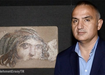 Turizm Bakanı Ersoy: Herkes akıl veriyor ama kimse ‘Komşun kim?’ diye sormuyor!