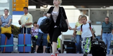 Yabancı turistler, İstanbul ve Antalya’yı ‘giriş kapısı’ yaptı!