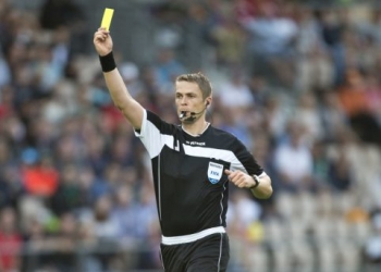 Yarım asır sonra Yunanistan Ligi’nde yabancı bir hakem düdük çalacak!