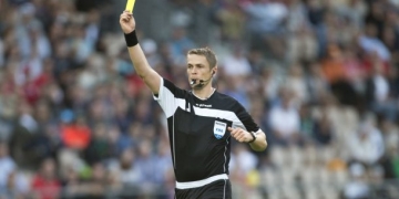 Yarım asır sonra Yunanistan Ligi’nde yabancı bir hakem düdük çalacak!