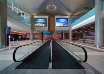 Yeni Havalimanı 9 bin yolcu ve 18 bin bagajla testte hazırlanıyor!