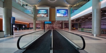 Yeni Havalimanı 9 bin yolcu ve 18 bin bagajla testte hazırlanıyor!