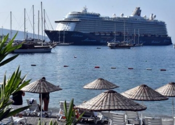 2019 yılında Turizm gelirinin 35,2 milyar dolara çıkması bekleniyor!