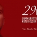 29 Ekim Cumhuriyet Bayramımız Kutlu Olsun... 13 29 Ekim Cumhuriyet Bayramımız Kutlu Olsun…