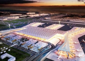 İşte yeni açılan İstanbul Havalimanı’nın teknik özellikleri…