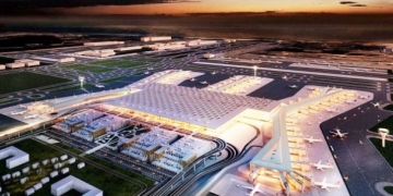 İşte yeni açılan İstanbul Havalimanı’nın teknik özellikleri…