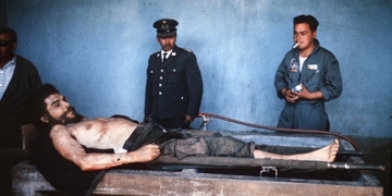 Arjantinli devrimci, Küba efsanesi Che Guevara 51. ölüm yıldönümünde anılıyor