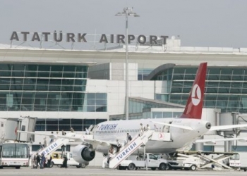 Atatürk Havalimanı 31 Aralık 2018 saat 00:00´dan itibaren kapanacak!