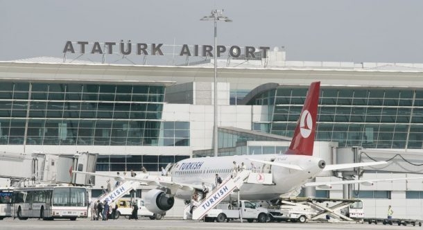 Atatürk Havalimanı 31 Aralık 2018 saat 00:00´dan itibaren kapanacak!