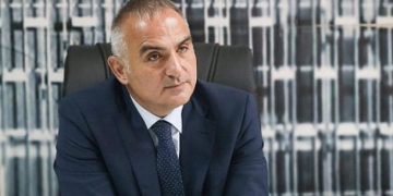 Bakan Ersoy: Turkey'den hemen vazgeçilmesi söz konusu değil!