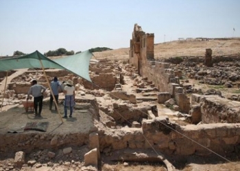 Bakanlıktan arkeolojik kazılara 30 milyon lira destek geldi!