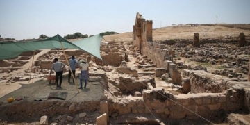 Bakanlıktan arkeolojik kazılara 30 milyon lira destek geldi!