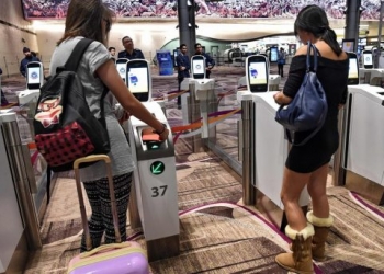 Dünyanın En İyisi Seçilen Changi Havalimanı, tam otomatik terminalini açtı!