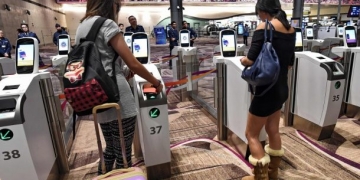 Dünyanın En İyisi Seçilen Changi Havalimanı, tam otomatik terminalini açtı!
