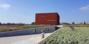 Dünyanın en önemli çağdaş arkeoloji müzelerinden Troya Müzesi açıldı!