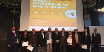 ‘Engelsiz Turizm’ Bilgi Üniversitesi’nde masaya yatırıldı!