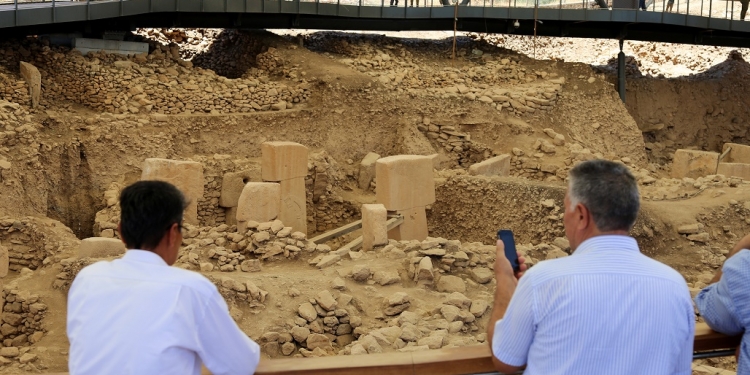 Tadilat çalışmaları sona eren Göbeklitepe'de ziyaret kısıtlaması sona erdi!