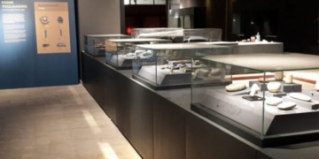 Hasankeyf Müzesi kapılarını ziyaretçilerine açtı!