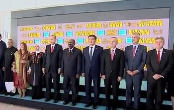 İstanbul Yeni Havalimanı'nın ilk bölümü tarihi törenle açıldı!