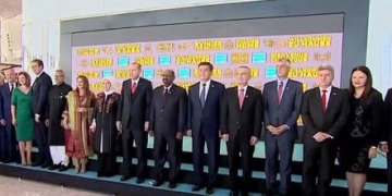 İstanbul Yeni Havalimanı'nın ilk bölümü tarihi törenle açıldı!