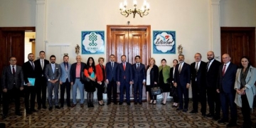 İstanbul Yeni Havalimanı’nın turizm boyutu masaya yatırıldı!