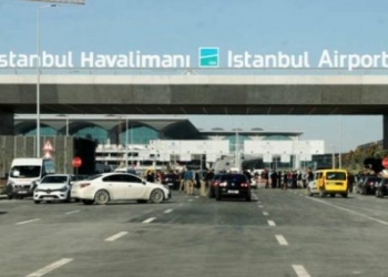 İstanbul Havalimanı’nın inşa sürecinin belgeseli yayınlandı!
