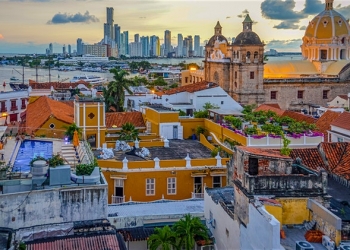 Latin Amerika'nın renkli ülkesi Kolombiya'da gezilecek yerler