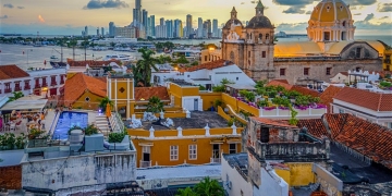 Latin Amerika'nın renkli ülkesi Kolombiya'da gezilecek yerler