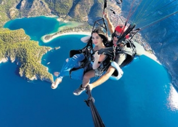 Türkiye Macera Turizmi'nde üst sıraları zorluyor!