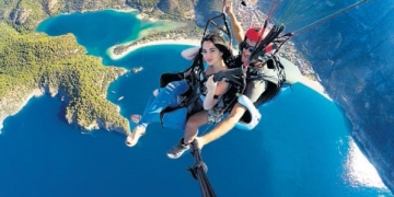 Türkiye Macera Turizmi'nde üst sıraları zorluyor!