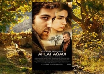 Nuri Bilge Ceylan’ın 'Ahlat Ağacı' Londra Film Festivali'nde! 5 Nuri Bilge Ceylan’ın ‘Ahlat Ağacı’ Londra Film Festivali’nde!