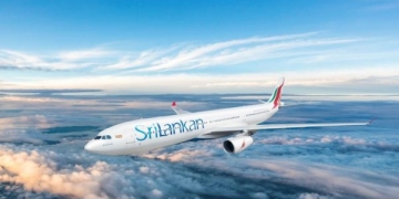 SriLankan Airlines, dünyanın en dakik havayolu şirketi seçildi!