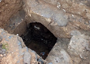 Sivas’taki tarihi meydanı ‘gizli geçit’ heyecanı sardı!