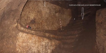 Siverek’te Yeni Asur dönemine ait 3 bin yıllık tapınak bulundu!