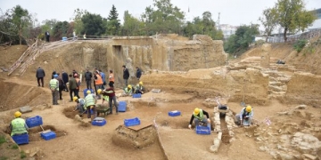 Tarihi Haydarpaşa Garı’nın altında antik şehir bulundu!