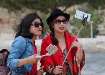 Türk turizminin 2019 yılı hedefi 1 milyon Çinli turist!