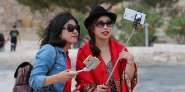 Türk turizminin 2019 yılı hedefi 1 milyon Çinli turist!